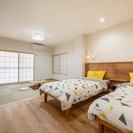 Uhome Suite Kizuna Ikebukuro Tokió Kültér fotó