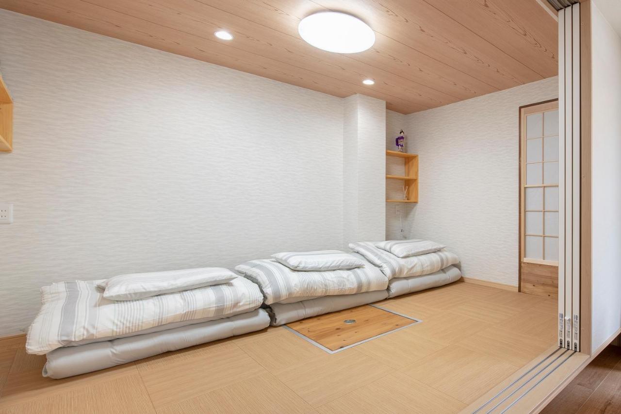 Uhome Suite Kizuna Ikebukuro Tokió Kültér fotó