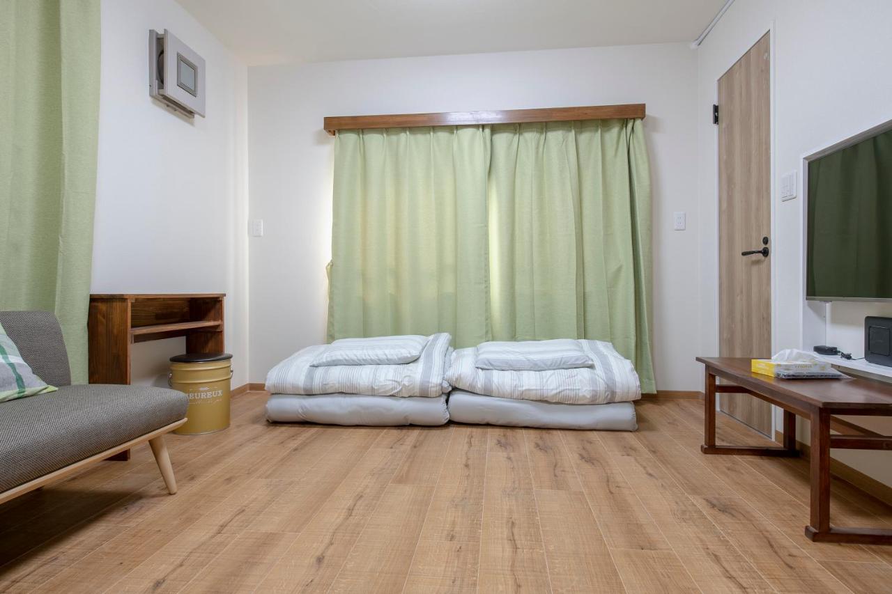 Uhome Suite Kizuna Ikebukuro Tokió Kültér fotó