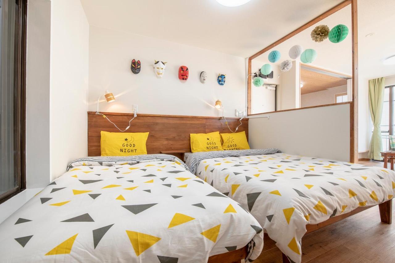 Uhome Suite Kizuna Ikebukuro Tokió Kültér fotó