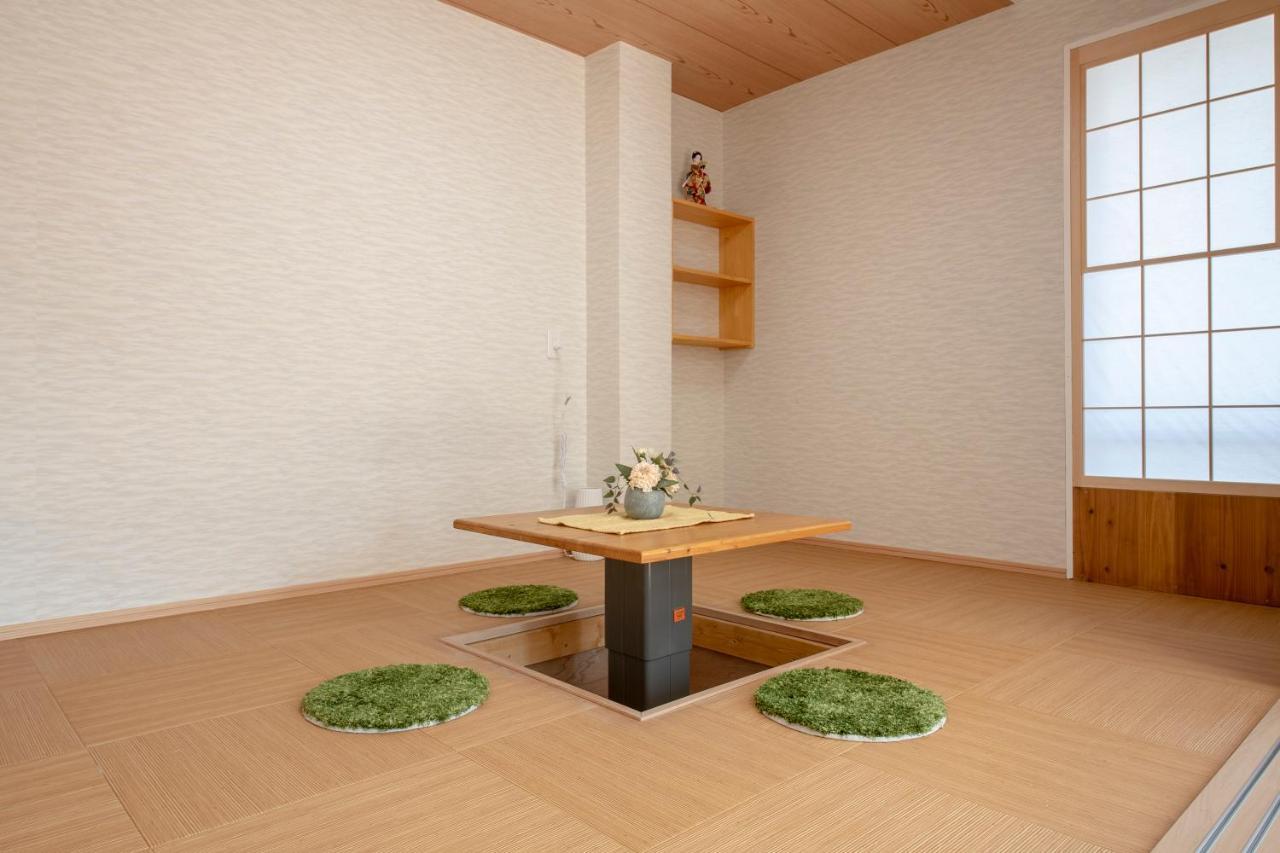 Uhome Suite Kizuna Ikebukuro Tokió Kültér fotó
