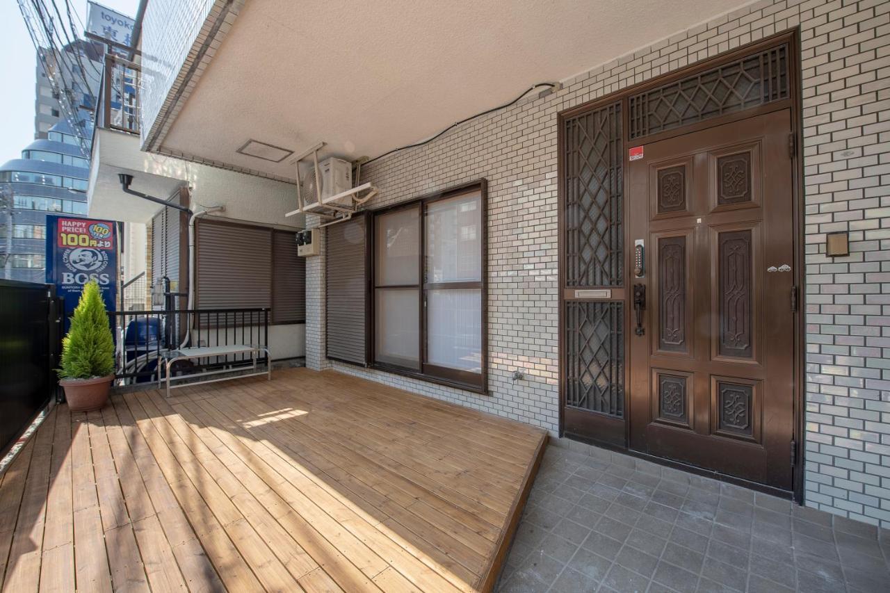 Uhome Suite Kizuna Ikebukuro Tokió Kültér fotó