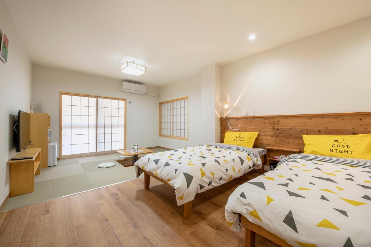 Uhome Suite Kizuna Ikebukuro Tokió Kültér fotó