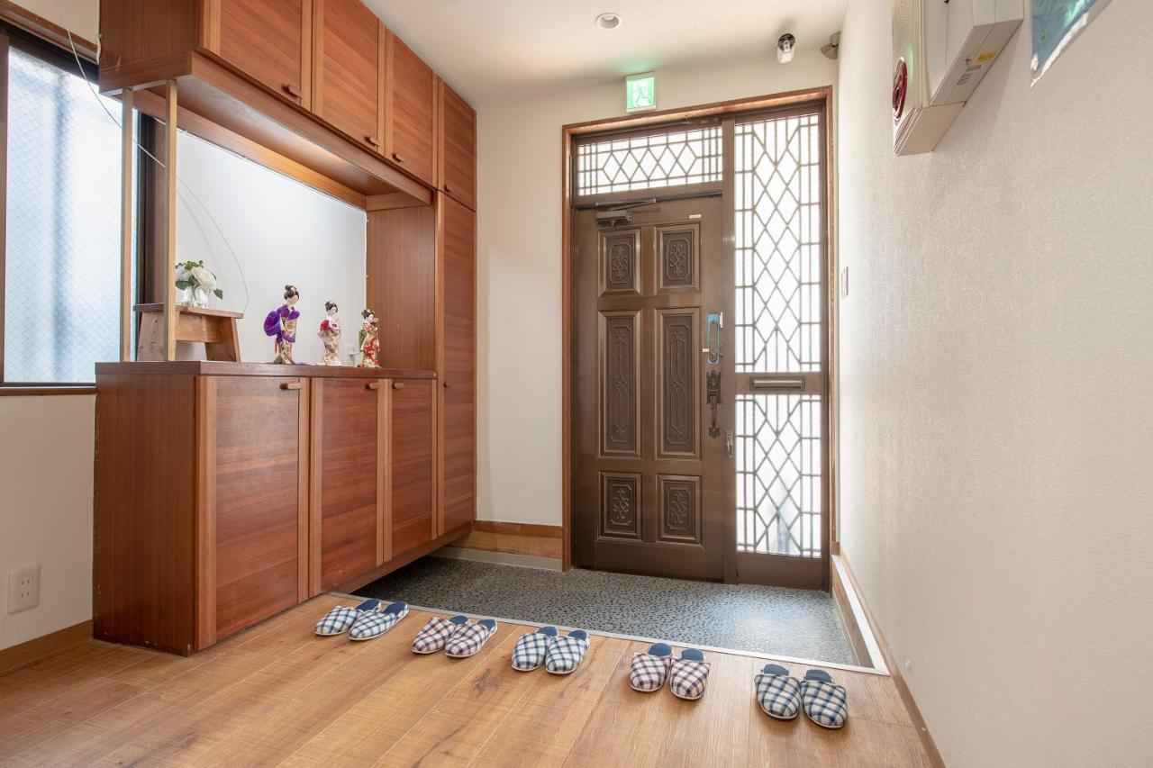 Uhome Suite Kizuna Ikebukuro Tokió Kültér fotó