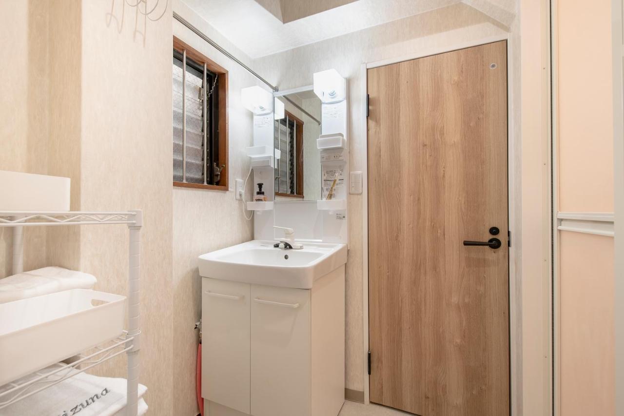 Uhome Suite Kizuna Ikebukuro Tokió Kültér fotó
