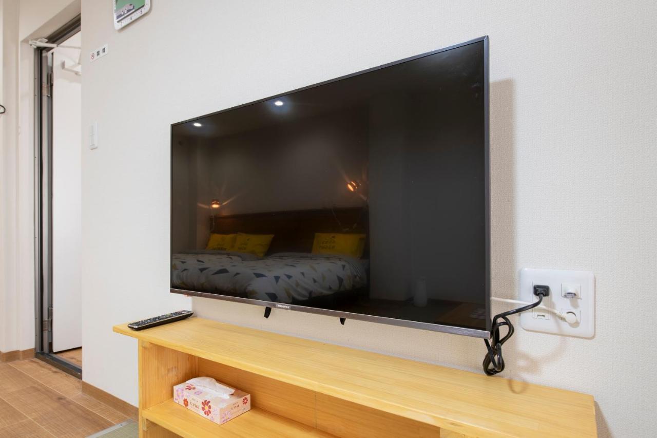 Uhome Suite Kizuna Ikebukuro Tokió Kültér fotó