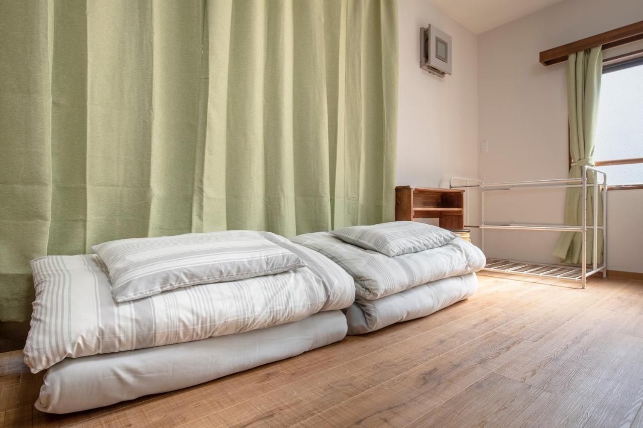 Uhome Suite Kizuna Ikebukuro Tokió Kültér fotó