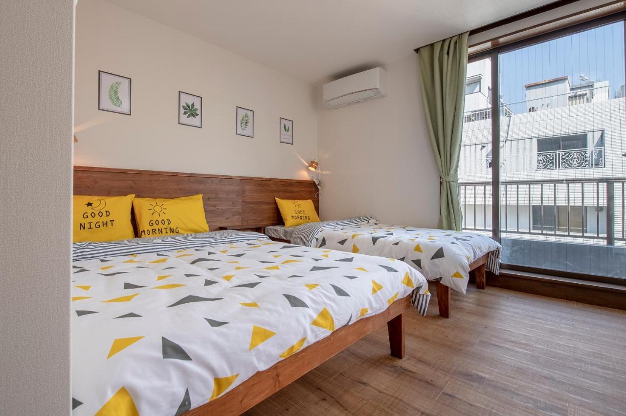 Uhome Suite Kizuna Ikebukuro Tokió Kültér fotó
