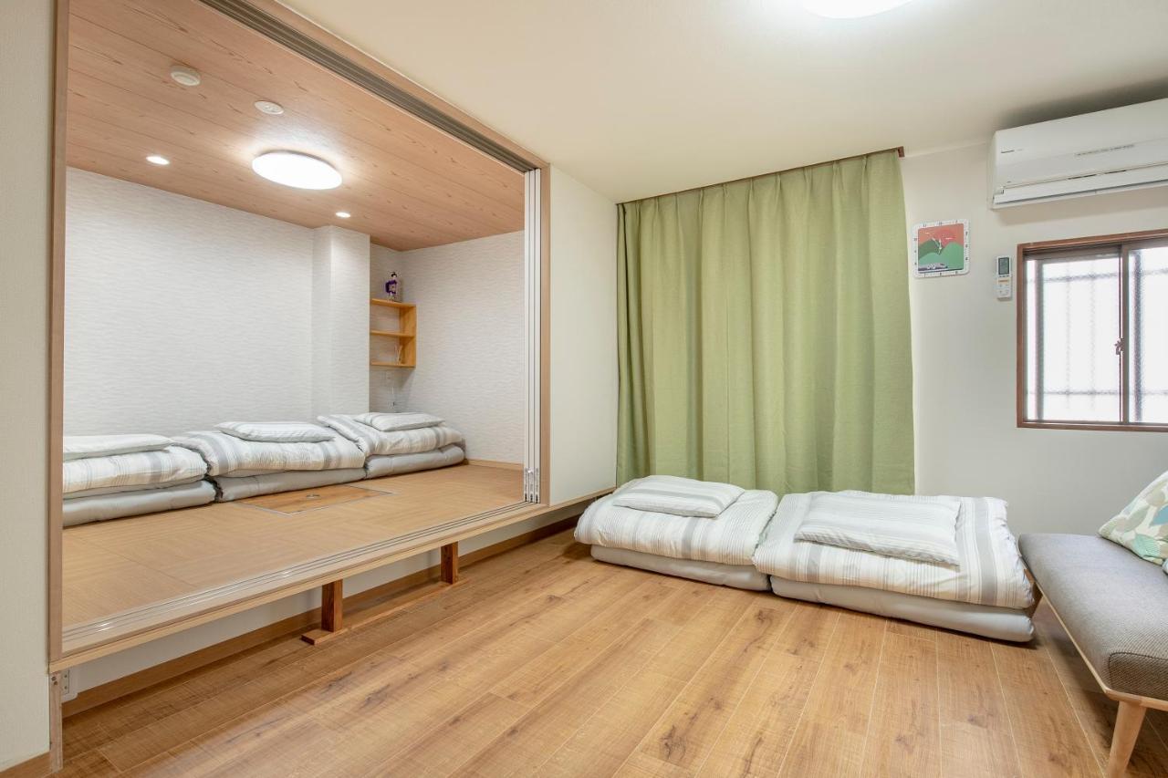 Uhome Suite Kizuna Ikebukuro Tokió Kültér fotó