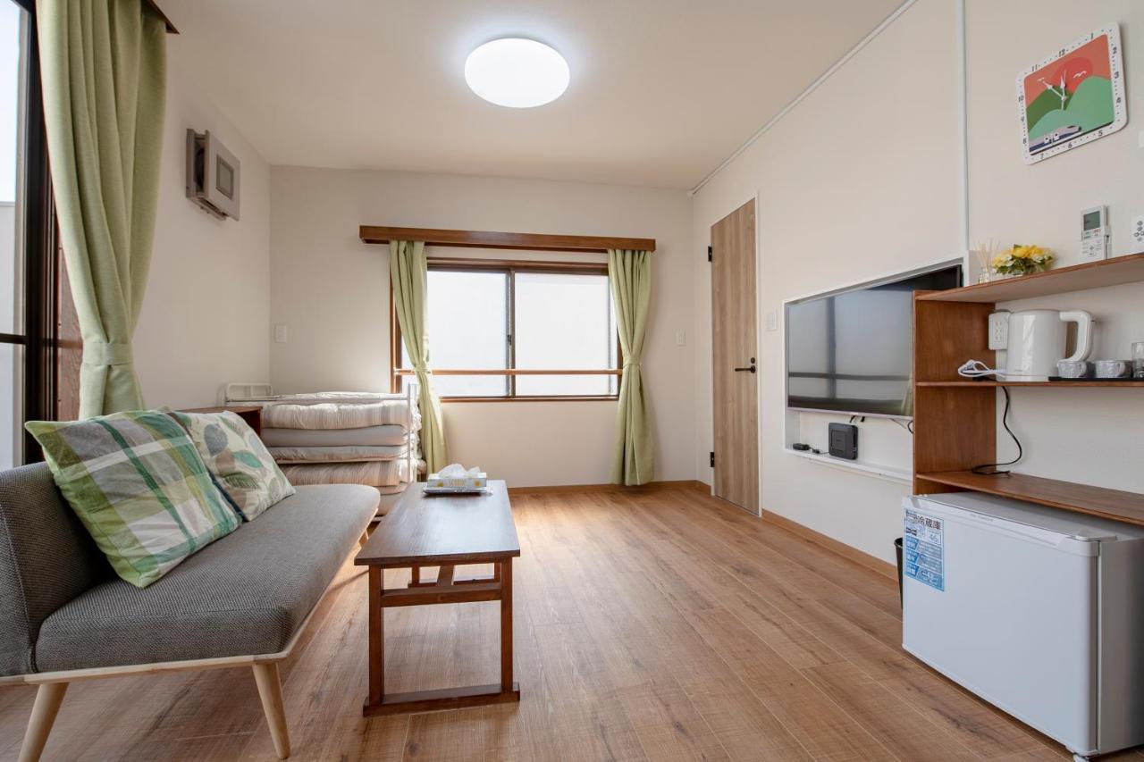 Uhome Suite Kizuna Ikebukuro Tokió Kültér fotó