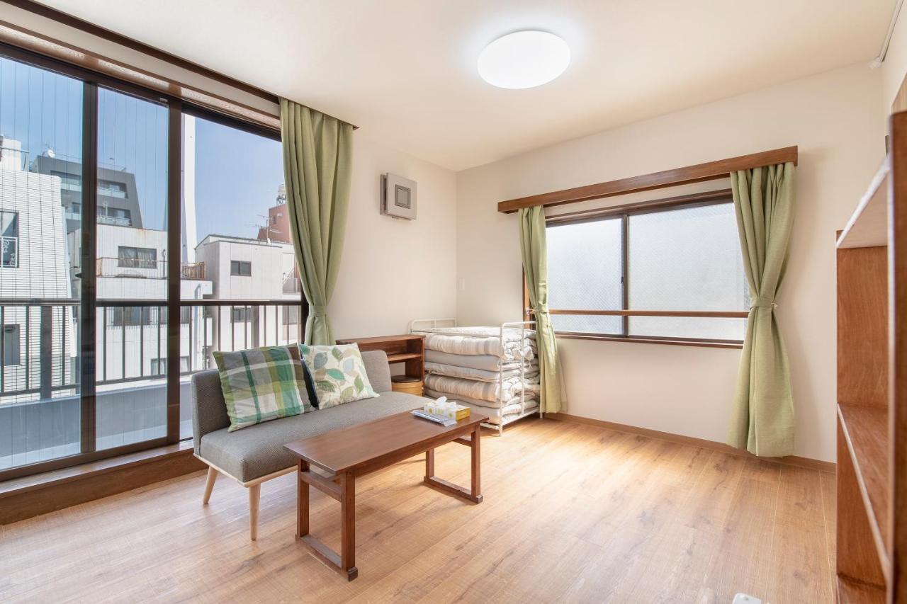 Uhome Suite Kizuna Ikebukuro Tokió Kültér fotó