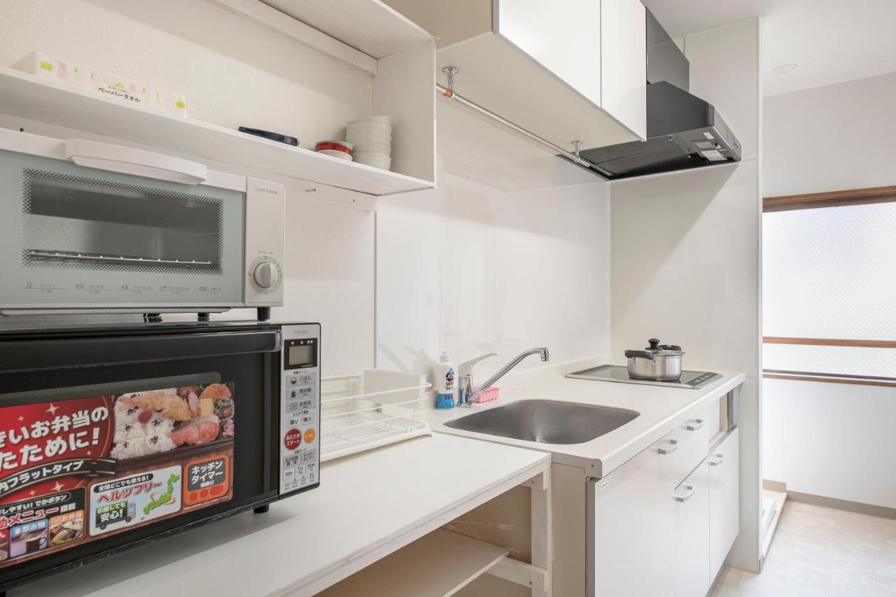 Uhome Suite Kizuna Ikebukuro Tokió Kültér fotó