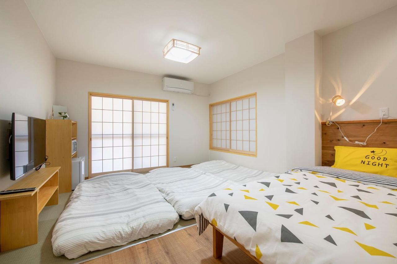 Uhome Suite Kizuna Ikebukuro Tokió Kültér fotó