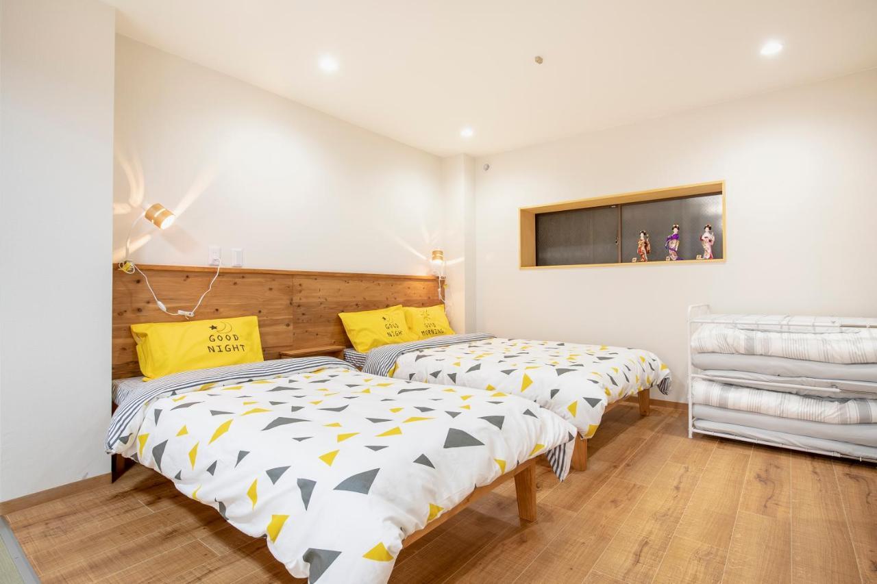 Uhome Suite Kizuna Ikebukuro Tokió Kültér fotó