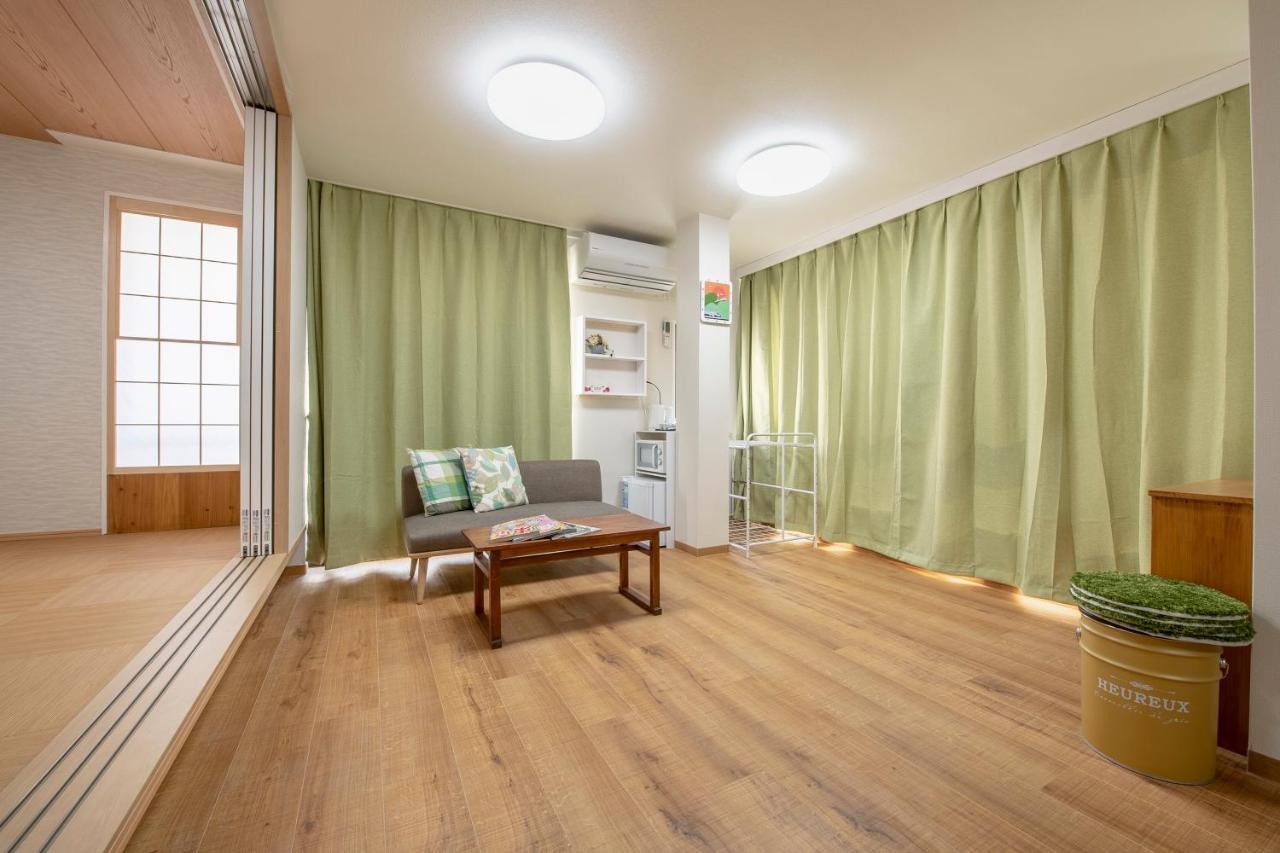Uhome Suite Kizuna Ikebukuro Tokió Kültér fotó