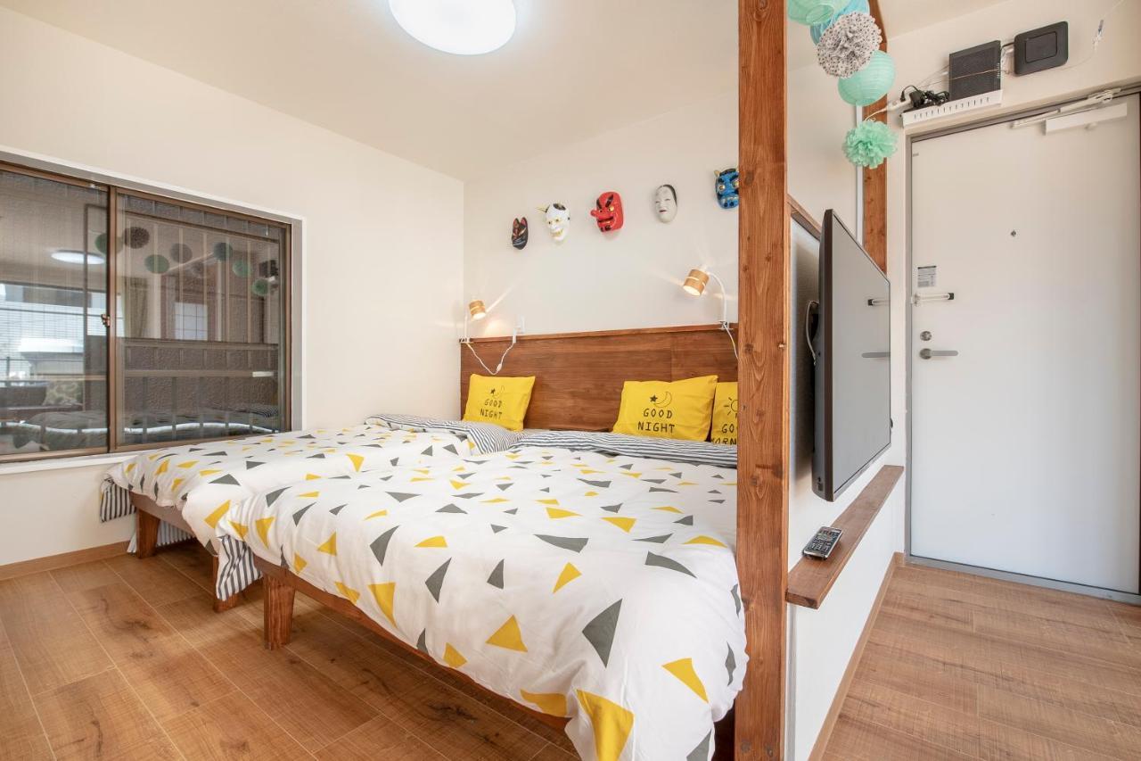 Uhome Suite Kizuna Ikebukuro Tokió Kültér fotó